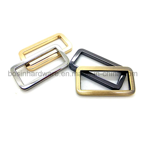 Metal Slide Buckle for Webbing